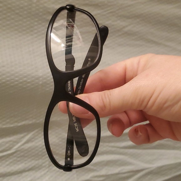 Harley Davidson Riding Glasses Clear Traveler MC 35 MBLK-22 - Picture 11 of 13